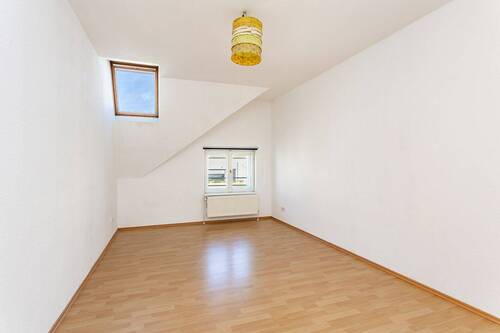 Schlafzimmer - Etagenwohnung mit 86,00 m&sup2; in Berlin zum Kaufen