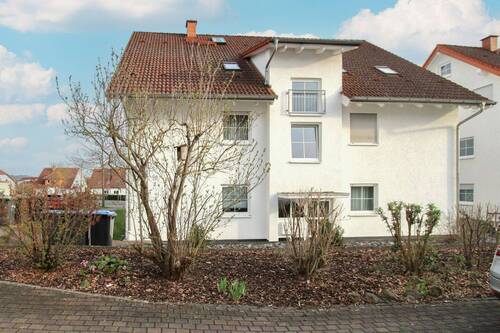 Außenansicht - Attraktive ETW in Gießen-Wieseck - Ruhig gelegen mit Terrasse und vielseitigen Möglichkeiten