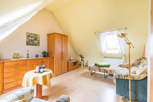 Gästezimmer im DG - 