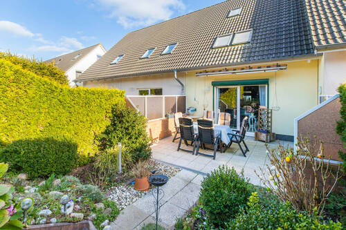 Hausansicht Rückseite - 