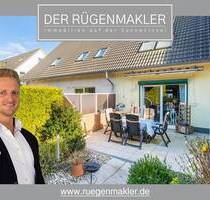 Gepflegtes Reihenhaus mit 2 PKW-Stellplätzen in zentraler und ruhiger Lage in 18528 Bergen auf Rügen