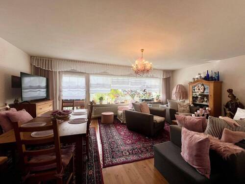 Wohnzimmer OG - 