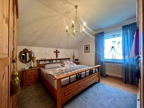 Schlafzimmer DG - 