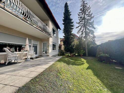 Terrasse - 