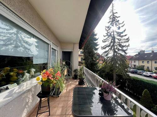 Balkon - 
