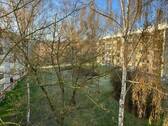 Ausblick Balkon - 