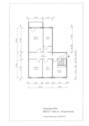 Grundriss bemaßt - 