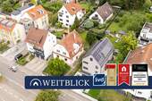 Drohnenaufnahme - WEITBLICK: Hier können Sie sich verwirklichen!
