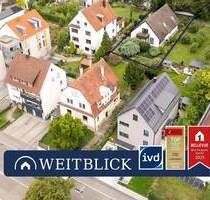 WEITBLICK: Hier können Sie sich verwirklichen! - Ludwigsburg Nord