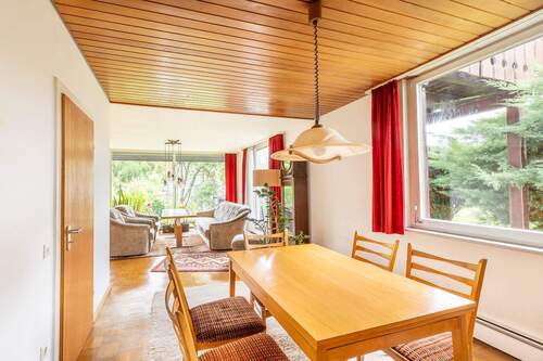 EG - Essbereich - 7 Zimmer Mehrfamilienhaus, Wohnhaus in Ludwigsburg