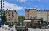Markt am Wiener Platz - 