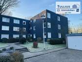 Ansicht - Erdgeschosswohnung mit Loggia und Stellplatz in Essen-Holthausen