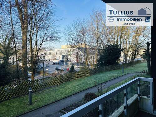 Balkon - 3 Zimmer Etagenwohnung zum Kaufen in Essen