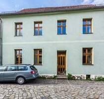 Romantisches Stadthaus mit viel Potential und Sonnengarten südlich von Berlin in Treuenbrietzen