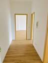 Flur - 2 Zimmer Etagenwohnung zur Miete in Döbeln