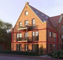 3-Zimmer Obergeschosswohnung mit Balkon - Juist