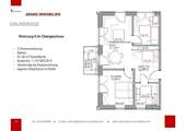 Grundriss Wohnung 6 - 