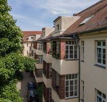 Wohlfühlen in charmanter 3-Zimmer-Wohnung mit Balkon - Leipzig Dölitz-Dösen