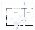 Grundriss EG - 