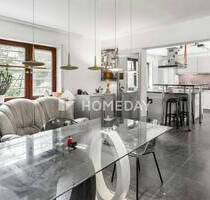 Traumhaftes Mehrfamilienhaus mit großzügigem Garten, luxuriösem Badezimmer und Wintergarten - Kaiserslautern Innenstadt