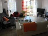 Wohnzimmer - 2 Zi.-Wohnung mitten in Wolfratshausen