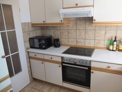 Küche - 2 Zimmer Etagenwohnung in Wolfratshausen