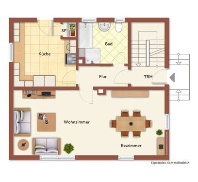 Erdgeschoss - 
