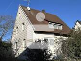 Titelbild - Zweifamilienhaus für die kleine Familie in Heroldsberg...schöne Wohnlage mit tollem Grundstück