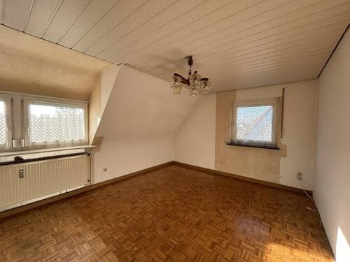 Zimmer 2 im OG - 
