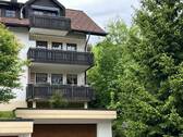 Balkon - 3 Zimmer Etagenwohnung zum Kaufen in St. Blasien