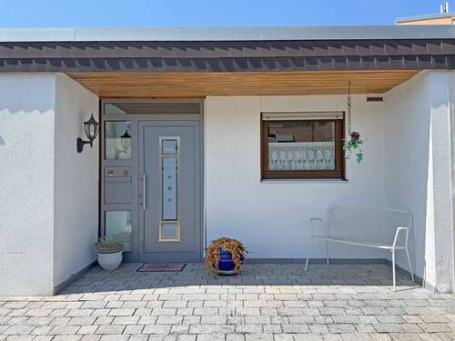 Eingangsbereich - Reihenendhaus mit 114,00 m² in Hockenheim zum Kaufen