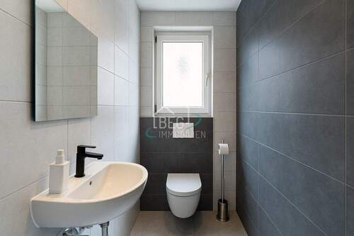 virtuell bearbeitetes WC - 