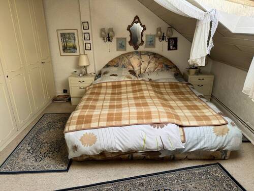 Schlafzimmer (DG) - 