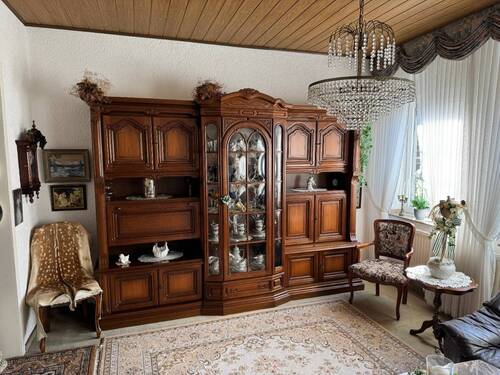 Wohnzimmer (EG) - 5 Zimmer Reihenmittelhaus in Jüchen