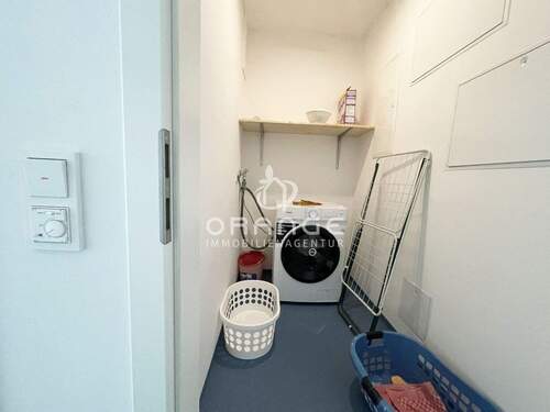 Waschen im Jugendbereich ist auch möglich - 