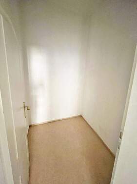 Abstellraum in der Wohnung - 