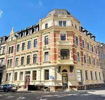 Charmante 3-Raum-Altbauwohnung am Park in Döbeln