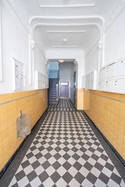 Hauseingang - 