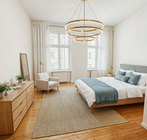 Charmante 2-Zimmer-Wohnung mit Balkon und Aufzug im Brüsseler Kiez - Berlin Wedding