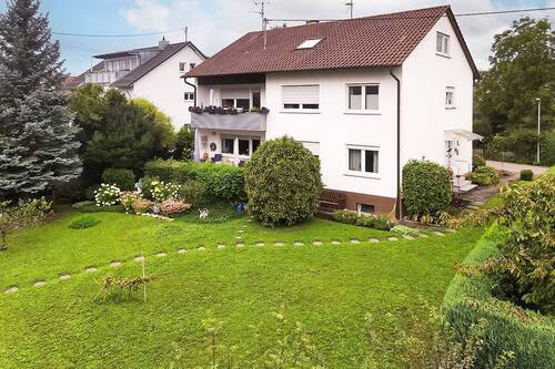 Detailbild - Mehrfamilienhaus, Wohnhaus mit 243,70 m&sup2; in Reutlingen-Sondelfingen zum Kaufen