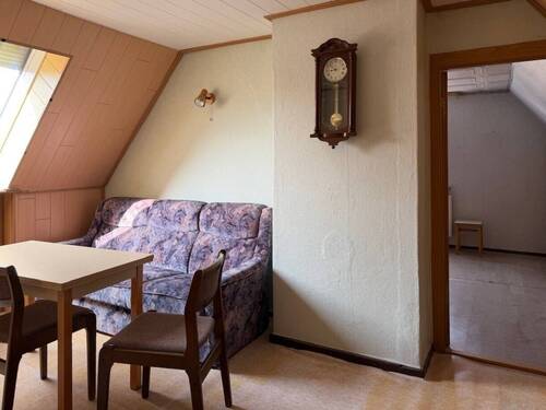 Durchgangszimmer DG - 