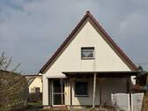 Rückfront - 4 Zimmer Einfamilienhaus zum Kaufen in Elsteraue