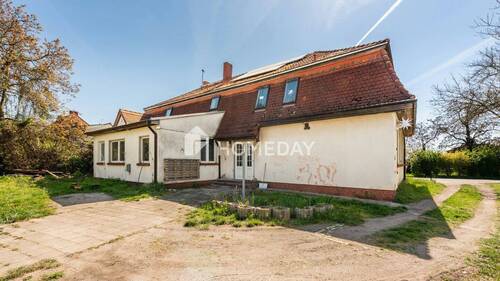 Außenansicht 3 - 1 Zimmer Einfamilienhaus in Güterglück