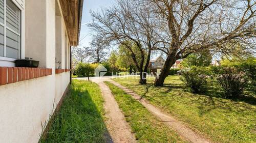 Garten 1 - Einfamilienhaus mit 380,00 m&sup2; in Güterglück zum Kaufen