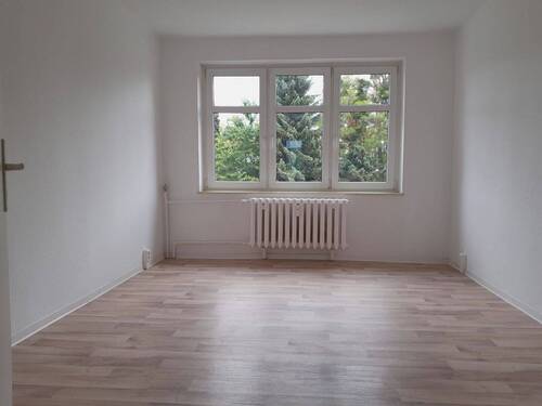 Schlafzimmer - Etagenwohnung mit 59,80 m&sup2; in Naumburg (Saale) zur Miete
