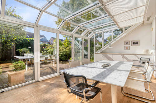 Wintergarten Ansicht 2 - 