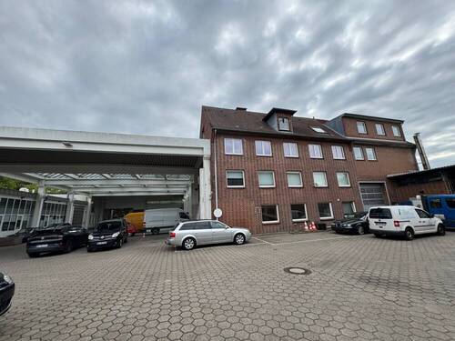 Bürogebäude - Halle in Hamburg / Stellingen