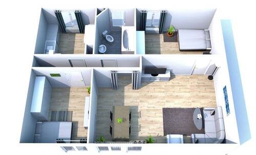 3D Modell - 
