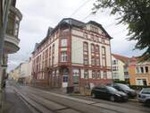 Objektansicht Goethestr.15 - Schöne 1,5 Zimmer-Wohnung im Zentrum von Schwerin!