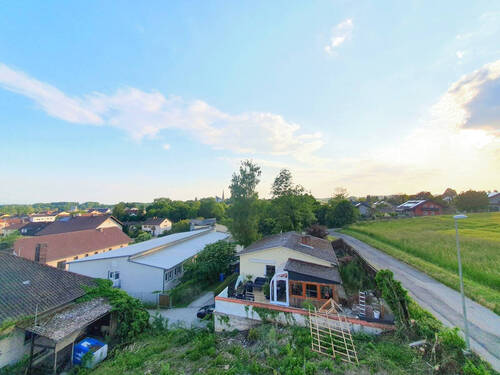 Aussicht - Grundstück in Ruhstorf an der Rott